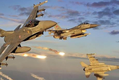 Suriye’de ateşkes sürerken Türkiye’den flaş F-16 kararı
