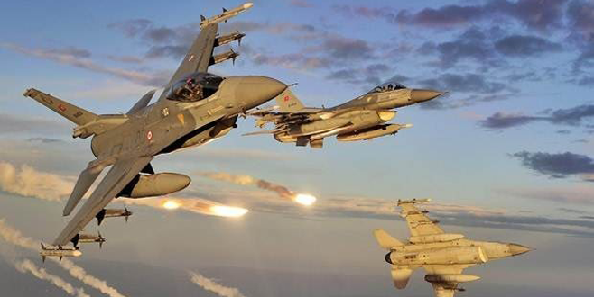 Suriye’de ateşkes sürerken Türkiye’den flaş F-16 kararı