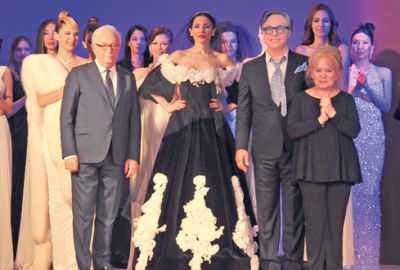 Podyuma ‘Yıldırım’ düştü