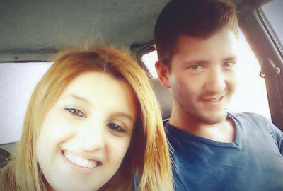 İşe yetişmek isterken canından oldu