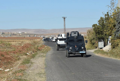 Polis aracına saldırı: 1 şehit, 2 yaralı