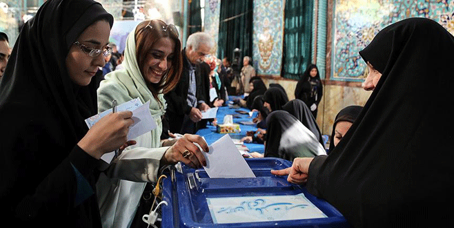 İran seçimlerinde Reformistler önde