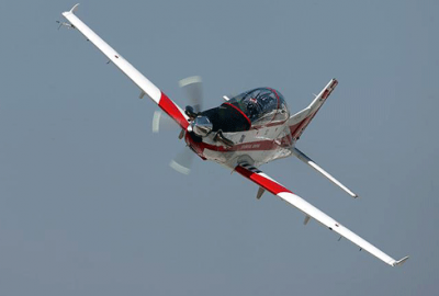 Uçak üretimine 384 milyon liralık yatırım