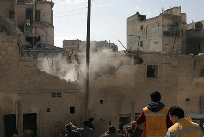 ‘Suriye rejimi anlaşmayı 14 kez ihlal etti’