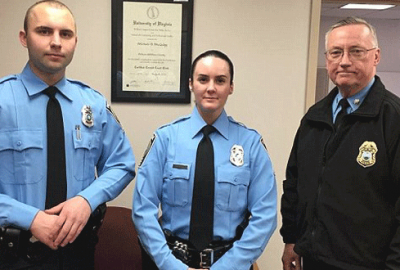 Kadın polis ilk mesaisinde öldürüldü