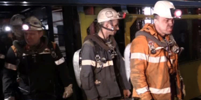 Rusya’da maden faciası: 36 ölü