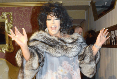 İmitasyon kürk giymem!