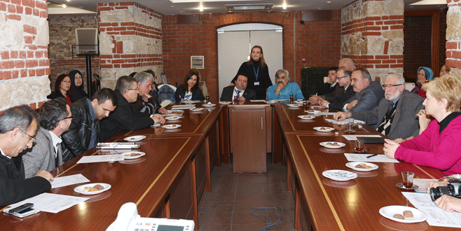 Engelli hizmetleri birimi yeni yerinde