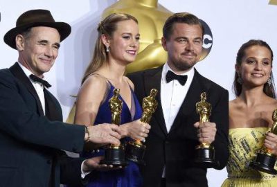 Sinema dünyasının en önemli ödüllerinden biri o 88. Oscar Ödülleri'ni