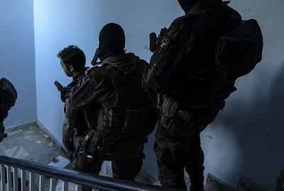 Polisin baskın yaptığı evden HDP’li vekil çıktı!