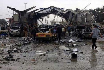 Irak’taki saldırılarda ölü sayısı 70’e yükseldi