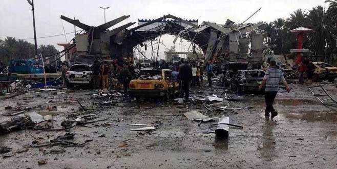 Irak’taki saldırılarda ölü sayısı 70’e yükseldi
