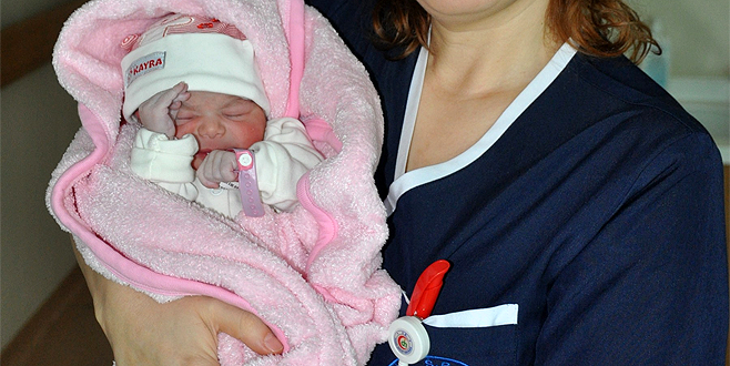 Bursa’da doğan bu bebekler çok özel