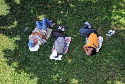 Bu yıl sıcaklık rekorları kırılacak