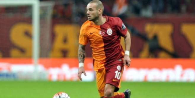 Sneijder’den ‘Denizli’ tepkisi