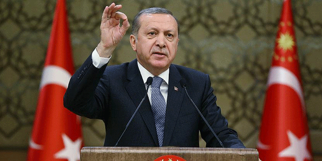 Erdoğan’dan Demirtaş hakkında suç duyurusu