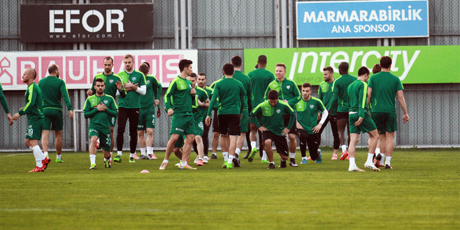 Timsah’ta Rize mesaisi başladı