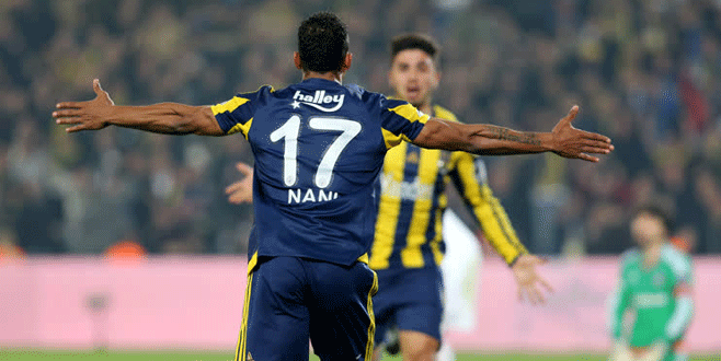 Fenerbahçe 2-0 Beşiktaş