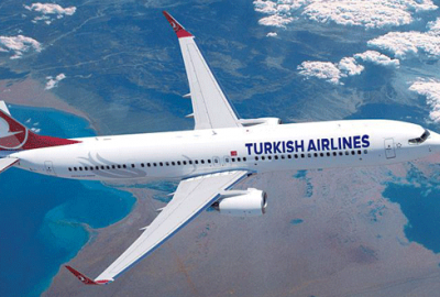 THY tarihinde bir ilk!