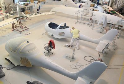 Bursa’da uçak üretimi başlıyor