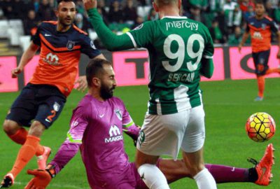 Bursaspor – M. Başakşehir