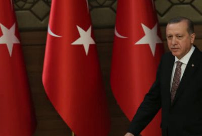 Cumhurbaşkanı Erdoğan muhtarlara seslendi