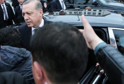 Cumhurbaşkanı Erdoğan’a sürpriz doğum günü