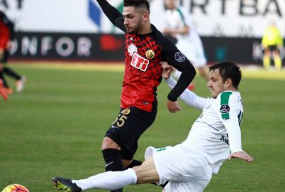 Eskişehirspor 0-1 Bursaspor