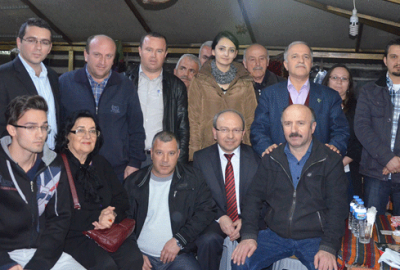 Dağ-Der Mudanya’da Doğan güven tazeledi