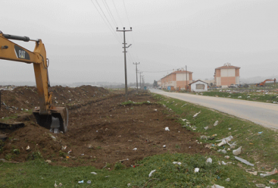 Çöplüklerde rehabilitasyon