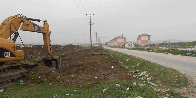 Çöplüklerde rehabilitasyon