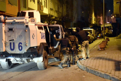 Büyük terör operasyonu