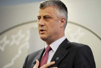 Kosova Cumhurbaşkanı istifa etti