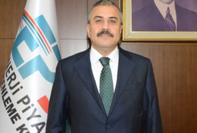 EPDK Başkanlığına atama