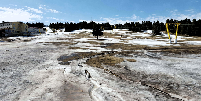 Uludağ böylesini daha önce yaşamadı
