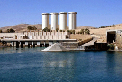 ABD: Musul Barajı’nı boşaltın