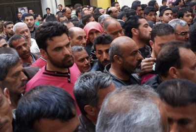 Dera’da binden fazla muhalif silah bıraktı