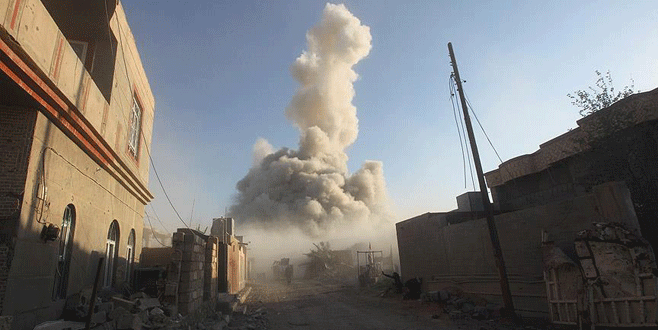 Irak’ta şubat ayı bilançosu: 670 ölü, bin 290 yaralı