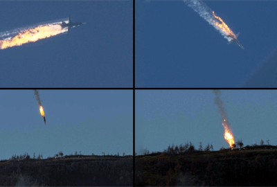 ‘Rus uçağının pilotunu öldüren bir Türk ele geçirildi’