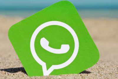 Whatsapp yüzünden tutuklandı!