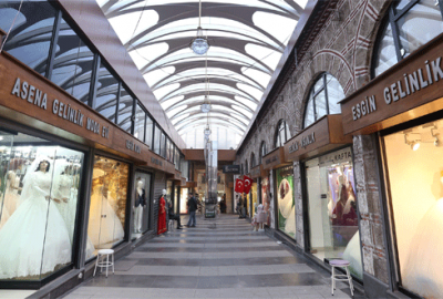 Kapalı Çarşı’nın açılış tarihi yine ertelendi…