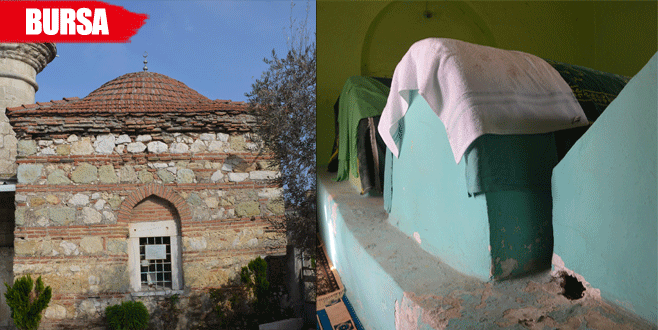 Ayaz Paşa Türbesi yürek burkuyor