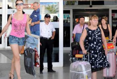 Rus turistler 10’uncu sıraya geriledi