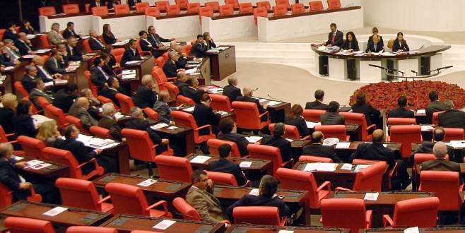 Meclis’in 1 saat çalışmasının maliyeti 600 bin lira