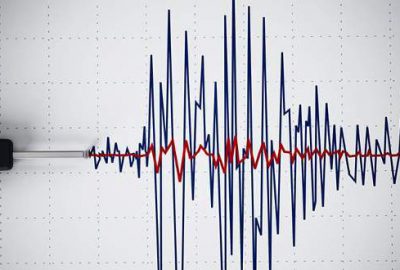 7.9 büyüklüğünde deprem