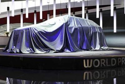 Toyota fuarda, Türkiye’de üretilecek modelini tanıttı