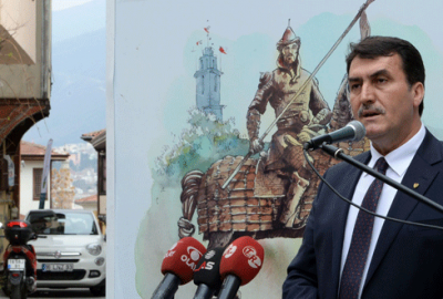 Osmangazi’de tarih ayağa kalkıyor!