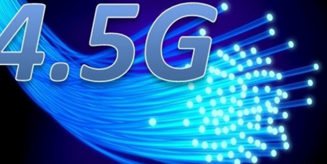 4,5G için 8 bin baz istasyonu
