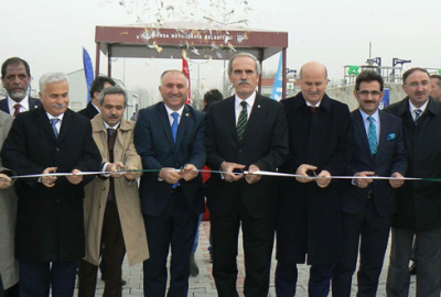 Orhangazi’ye hizmet yakışacak