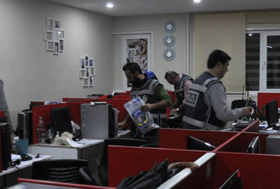 Telefon dolandırıcılarına operasyon!